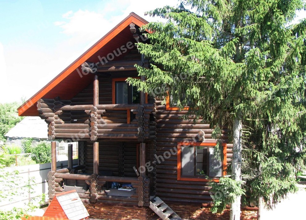 Обложка проекта: Дом №147