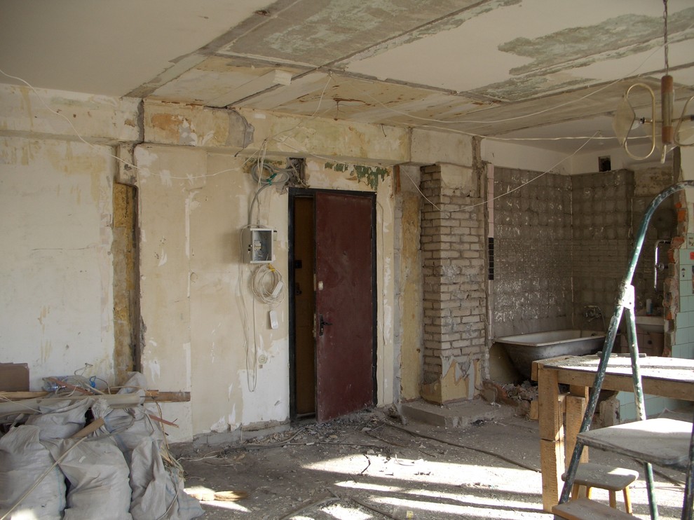 "Парижская мансарда"