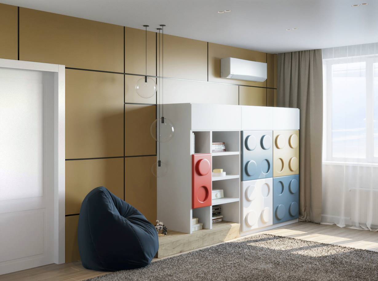 Фламинго и минимализм