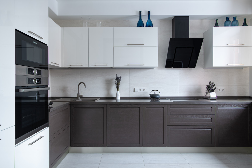 Обложка проекта: Современный стиль для молодого человека