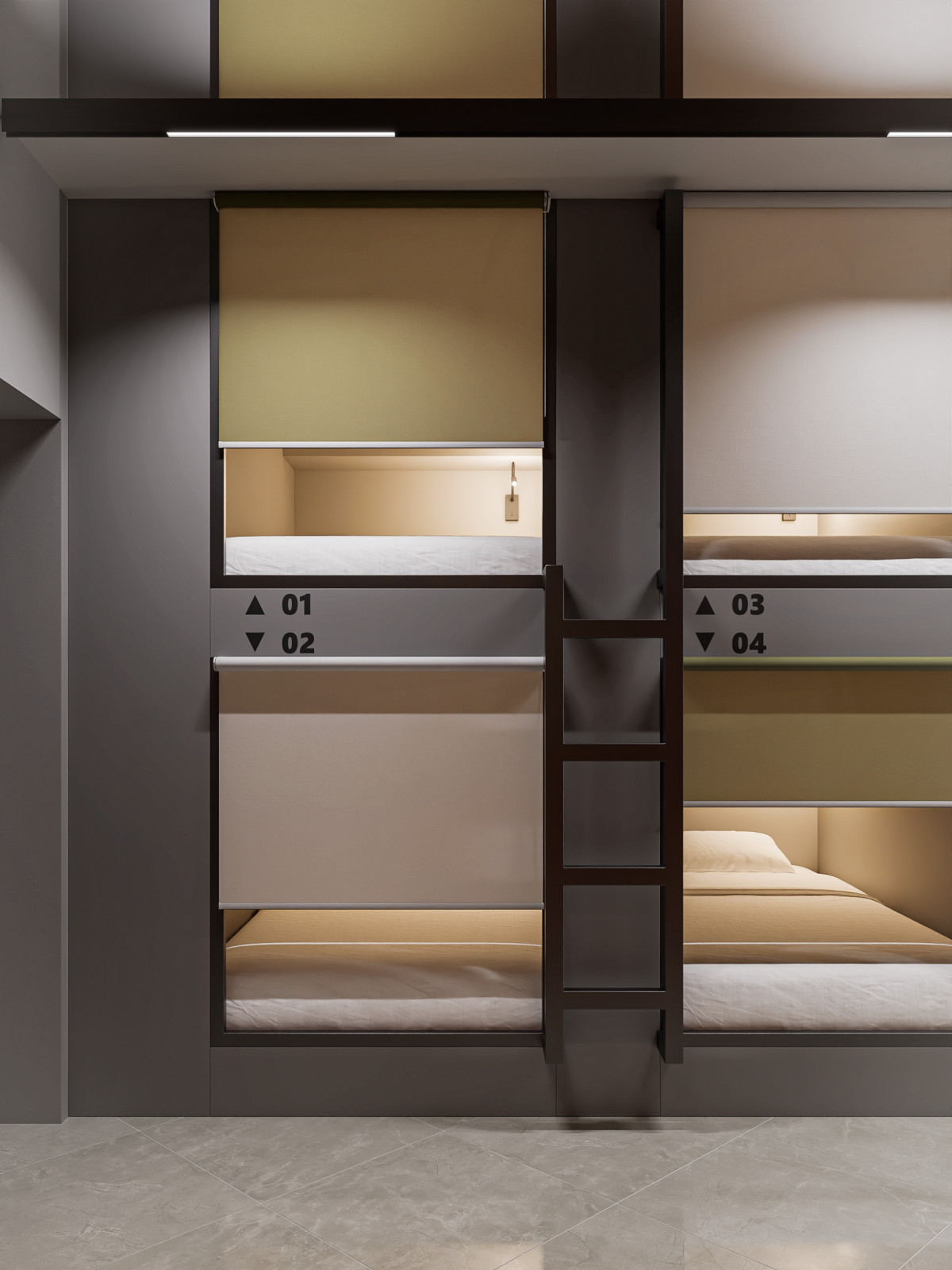 Хостел на берегу алтийскоо моря