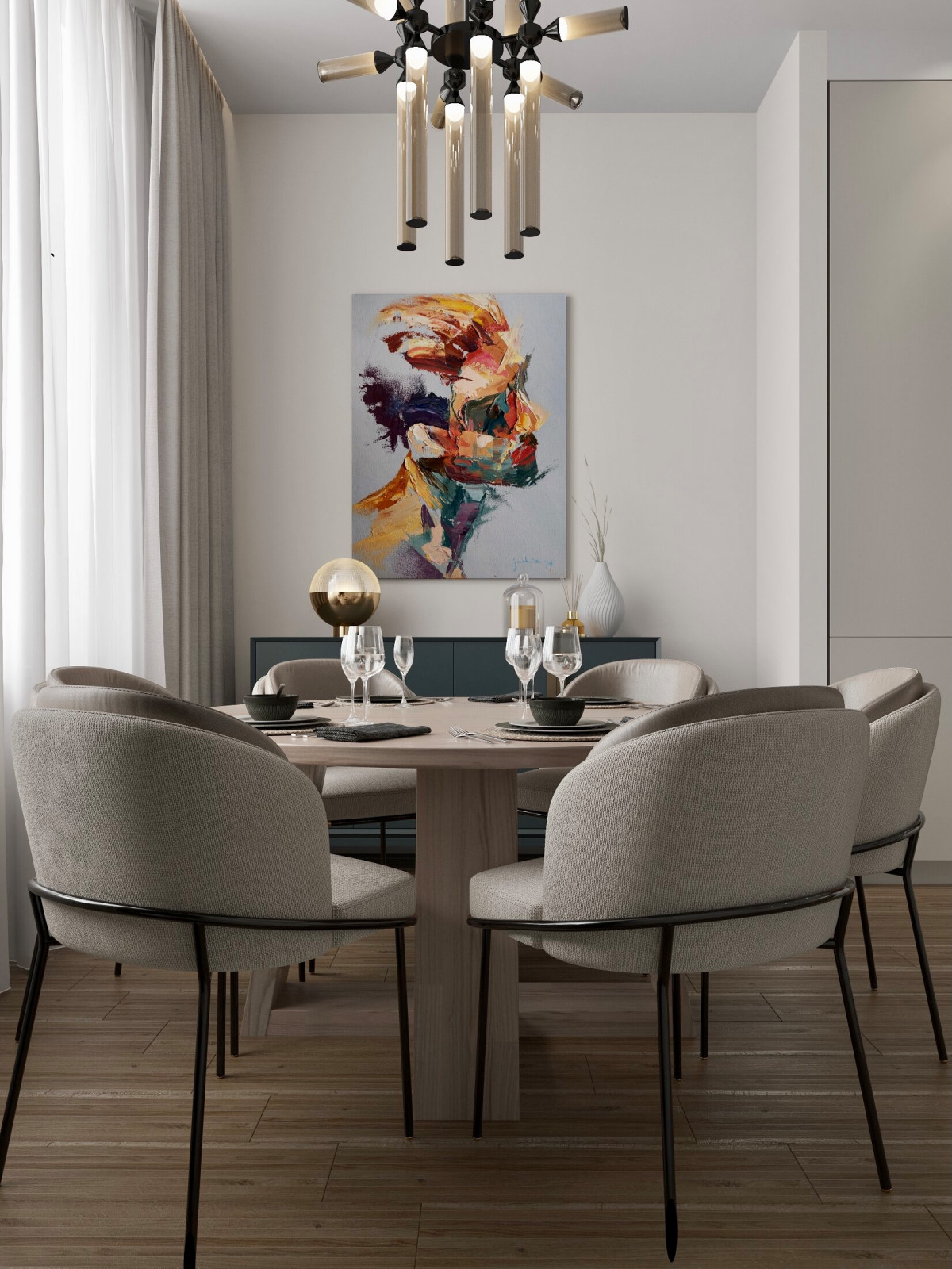 ЖК Мосфильмовский