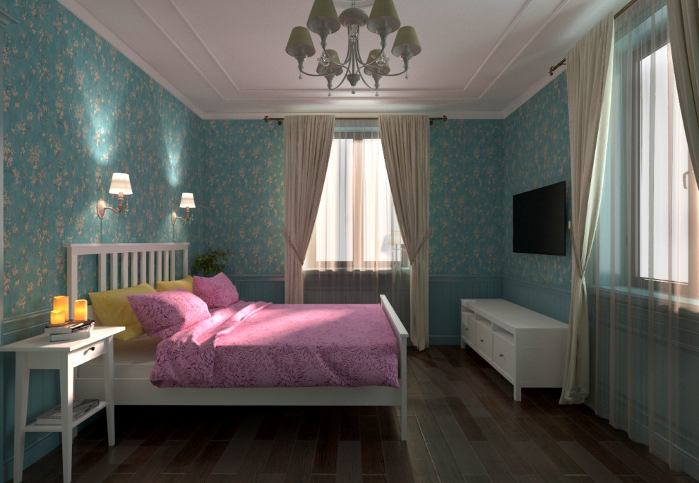 комната девушки