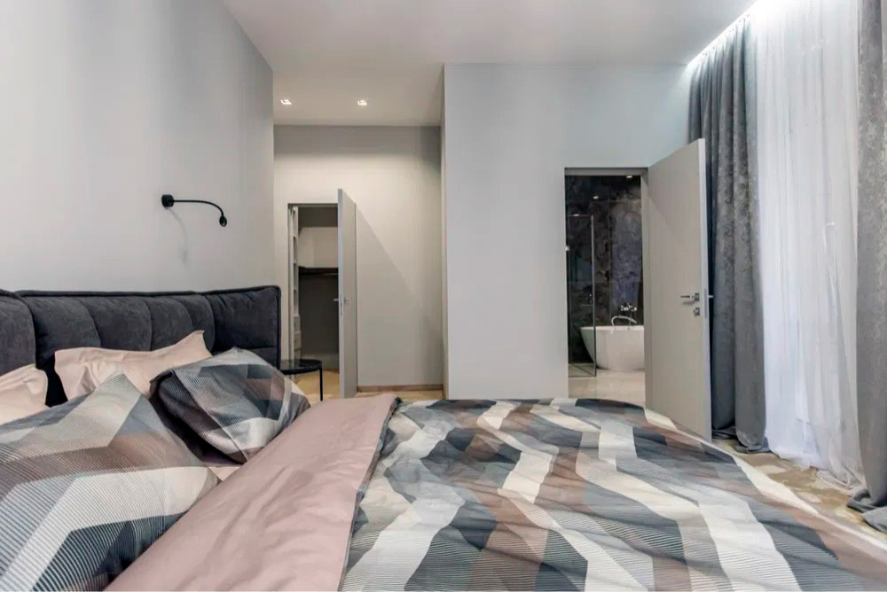 Дизайн-проект квартиры 72 м²