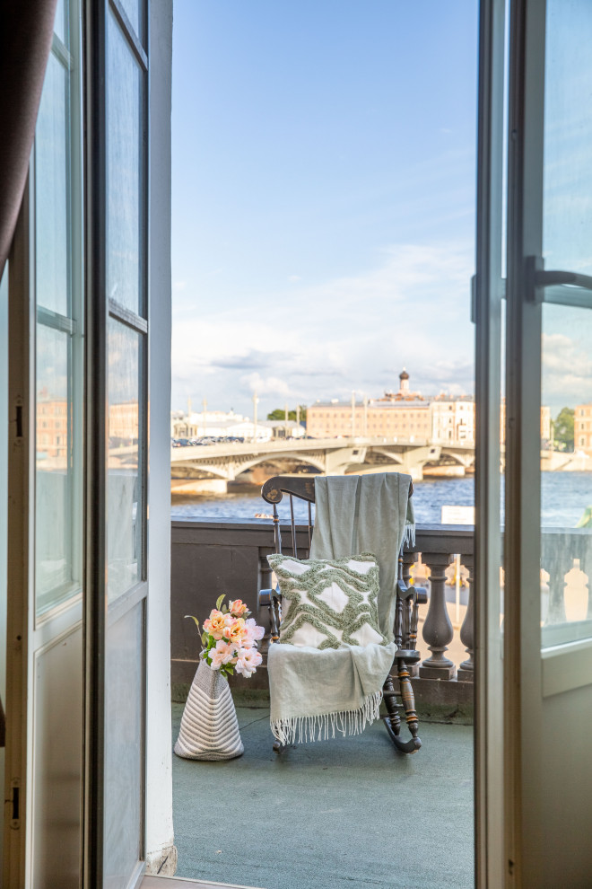 Предпродажная подготовка объекта на набережной Лейтенанта Шмидта