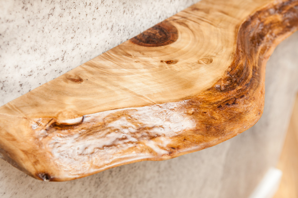 Полка и столик из Ясеня