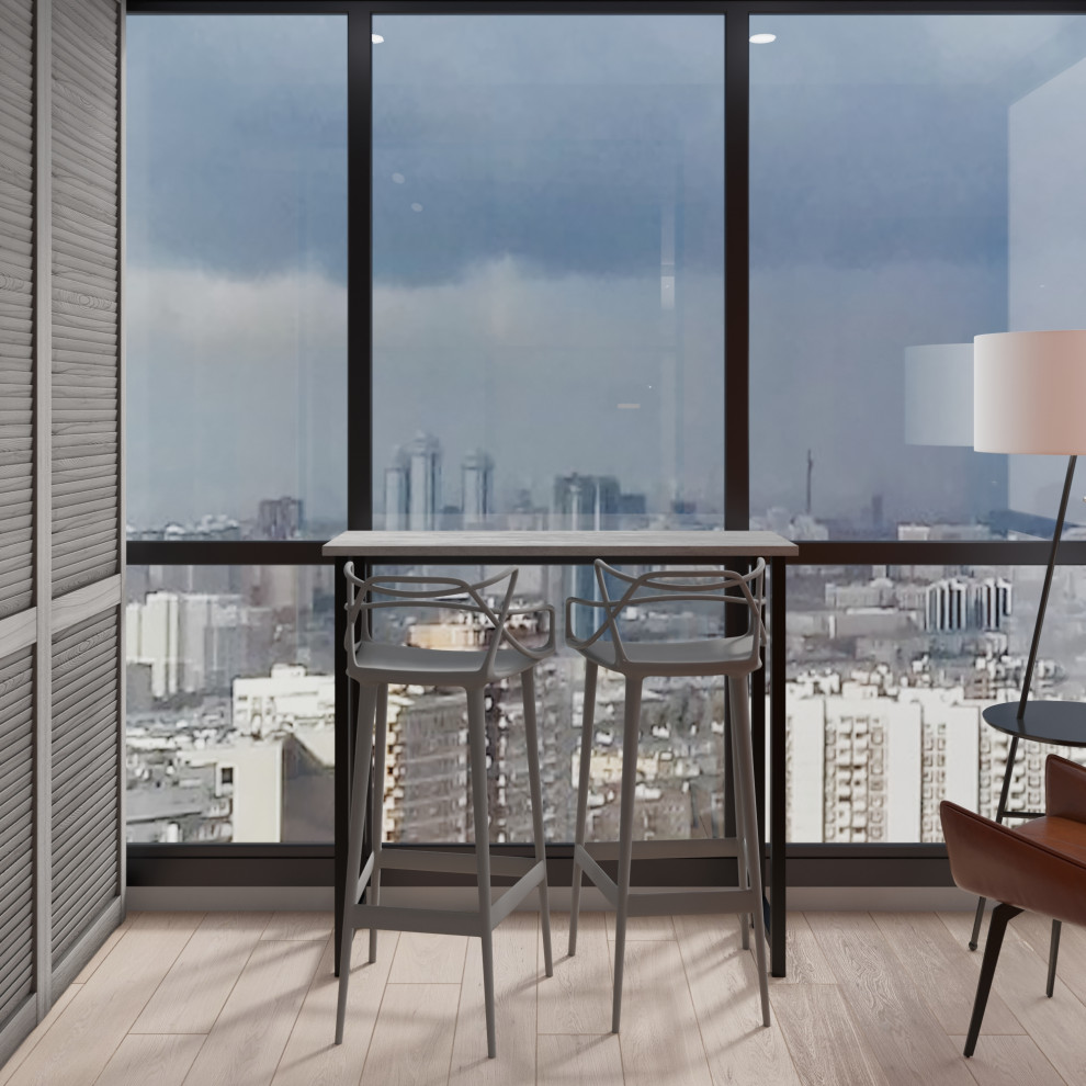 ЖК Митинский Лес