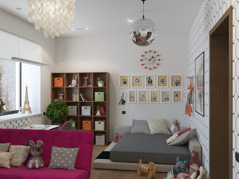children's rooms