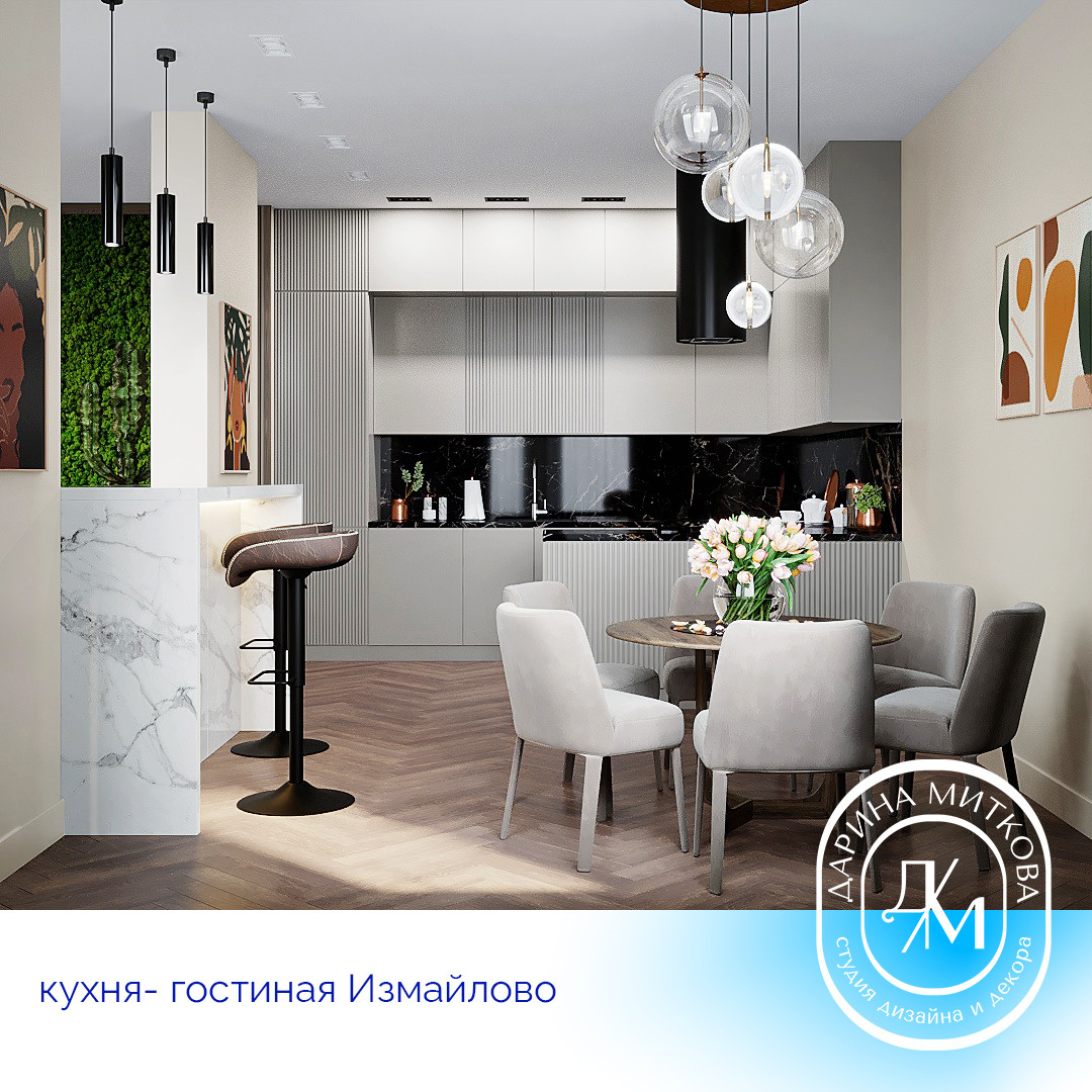 Проект Измайловский 11