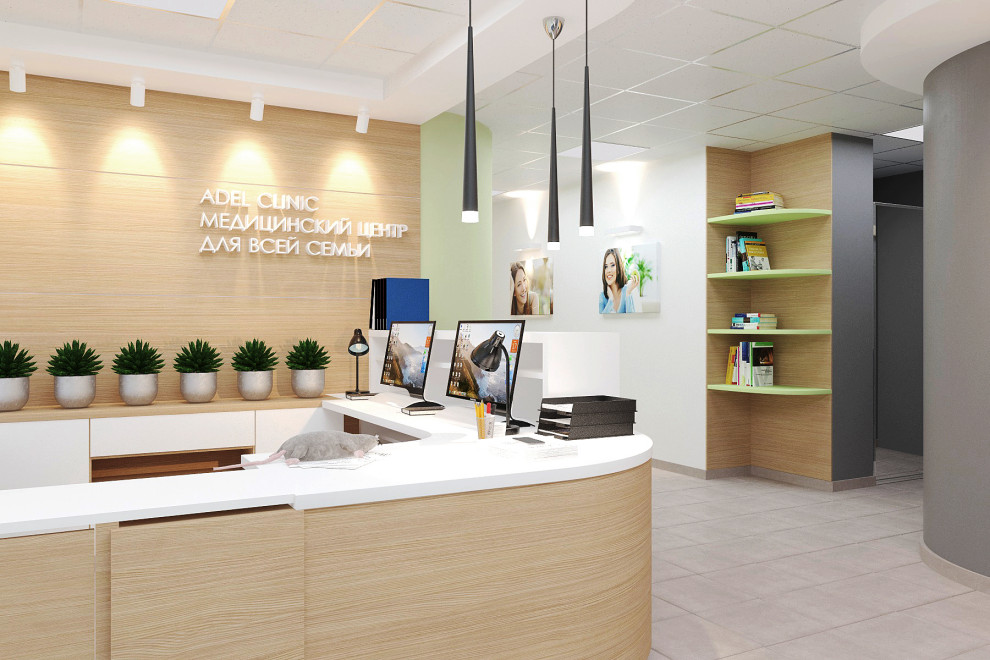 Медицинский центр для всей семьи г.Минск