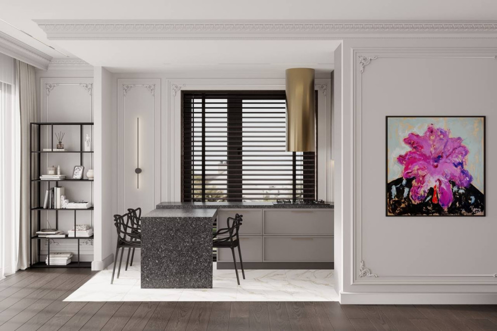 Проекты квартир