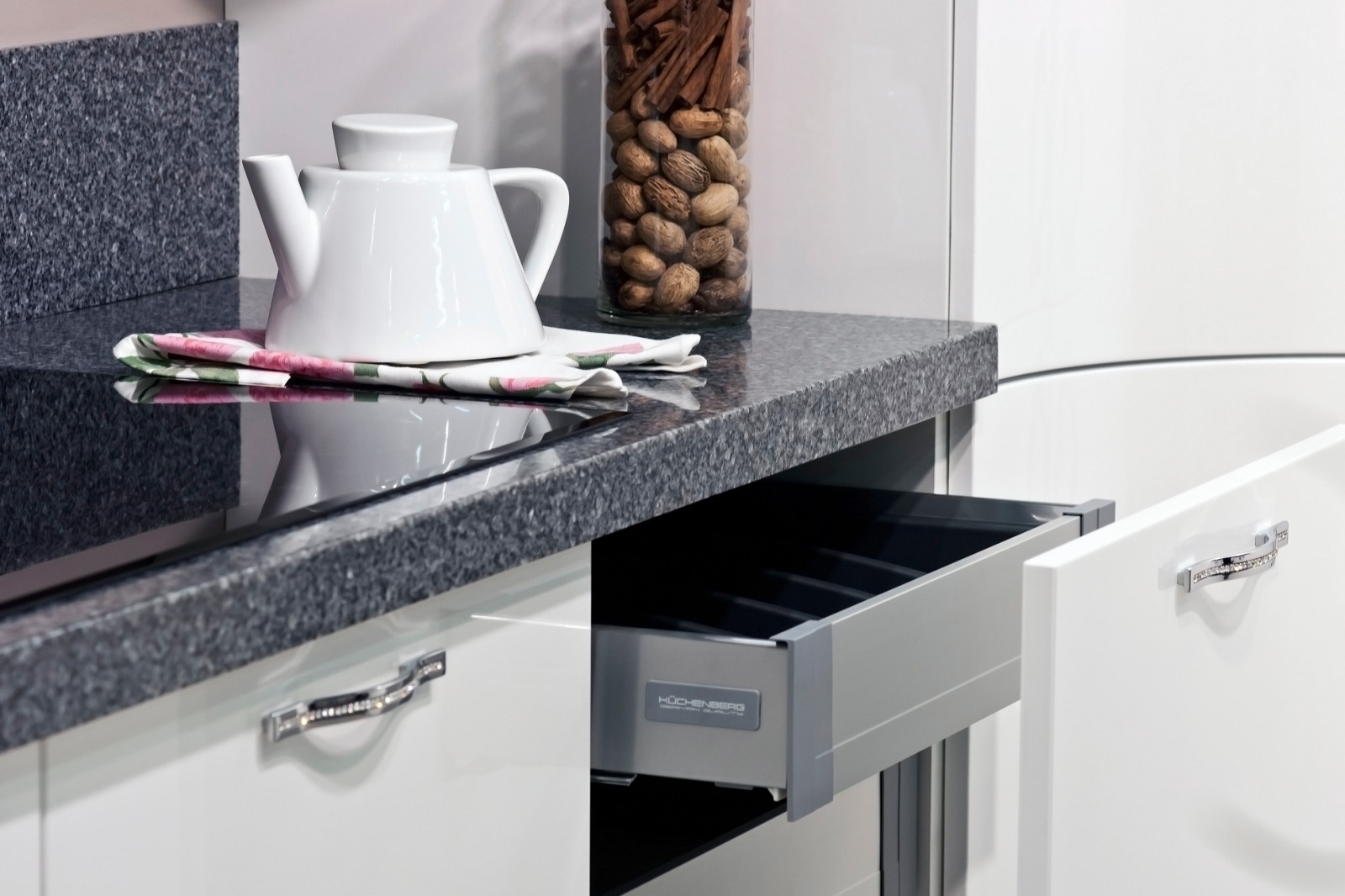 Фотосъемка каталога кухонь Kuchenberg