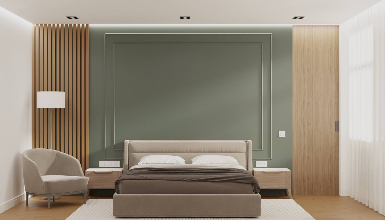 Дизайн-проект квартиры г. Ярославль