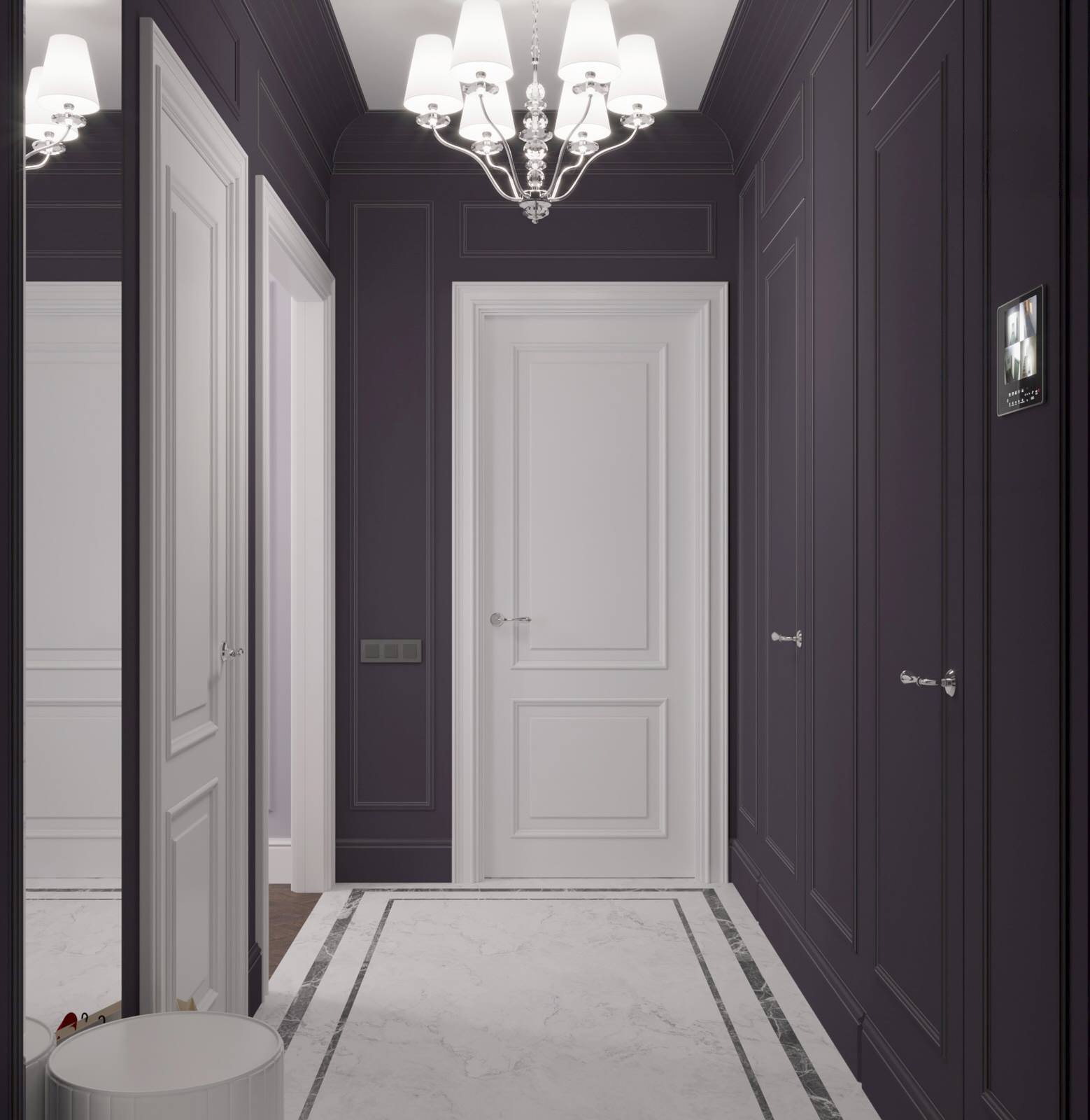 Квартира, 110 кв.м