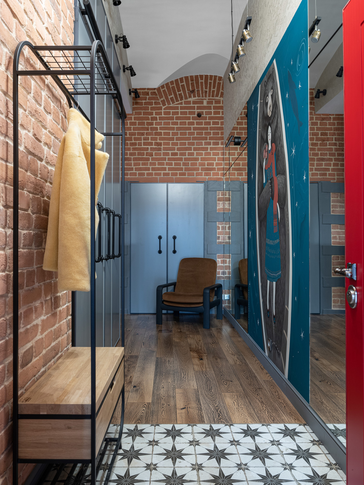 Аппартаменты 2-х комн. ЖК "Klein House" (Москва), 51,48 м2, 2020-2021