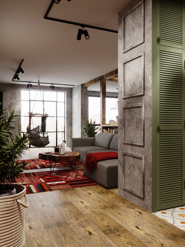 Квартира для актера Евгения Ткачука