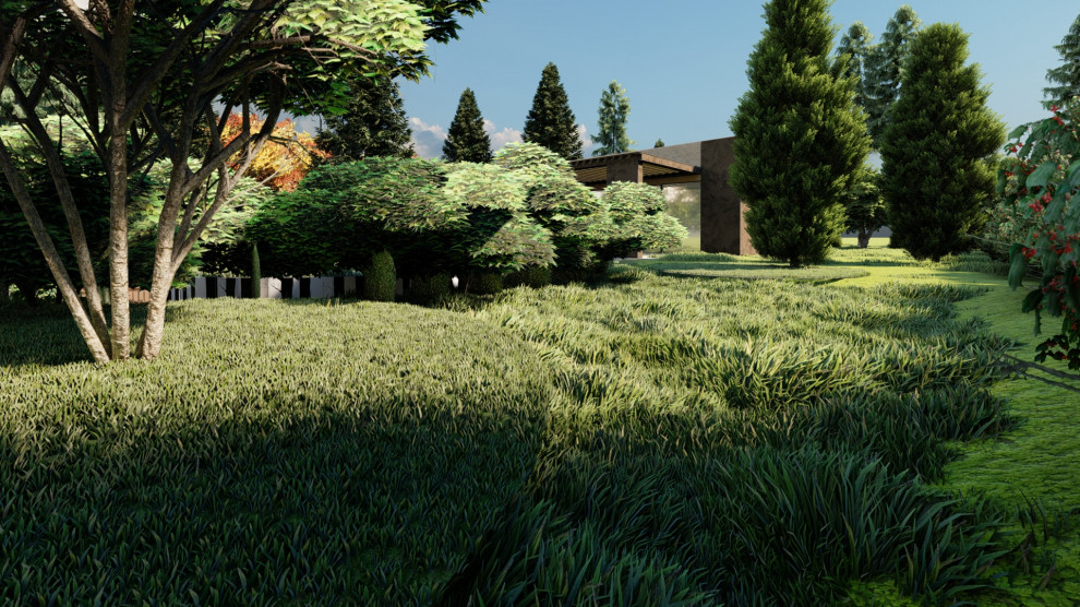 Архитектура живой формы