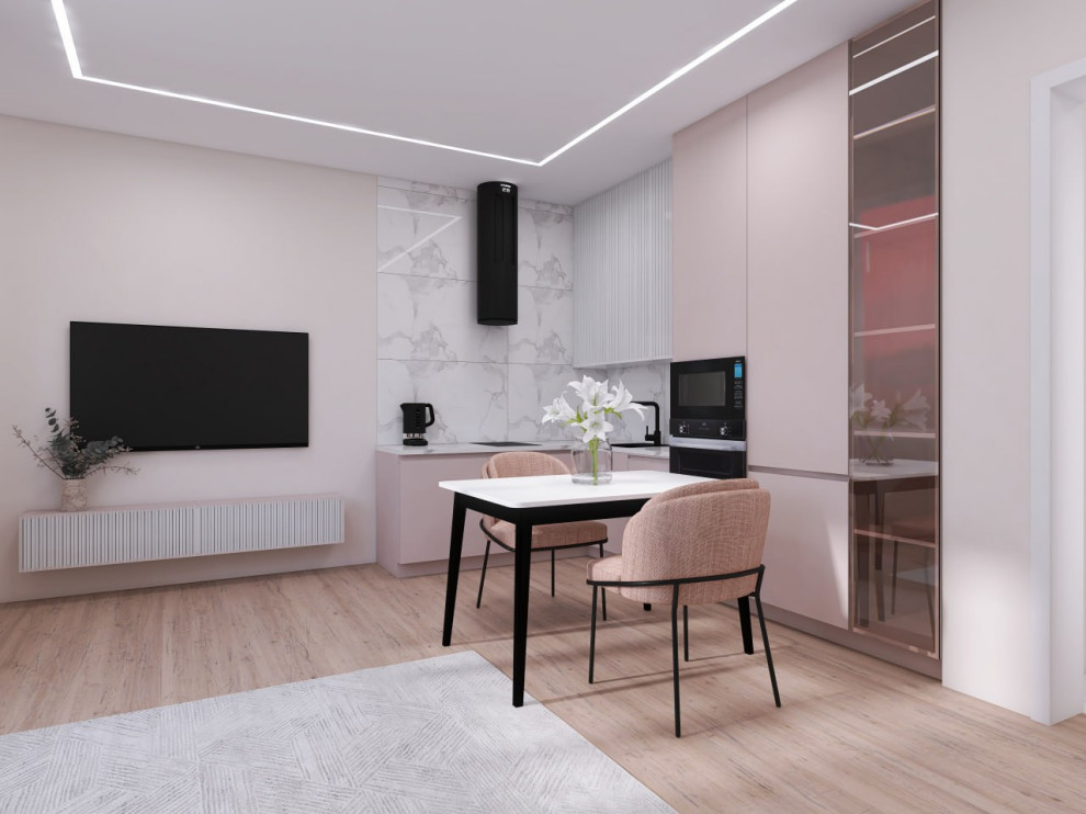 Квартира ЖК "На островского"