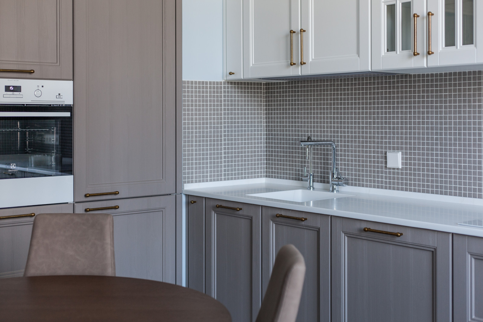 Квартира мечты для семьи из 3-х человек.