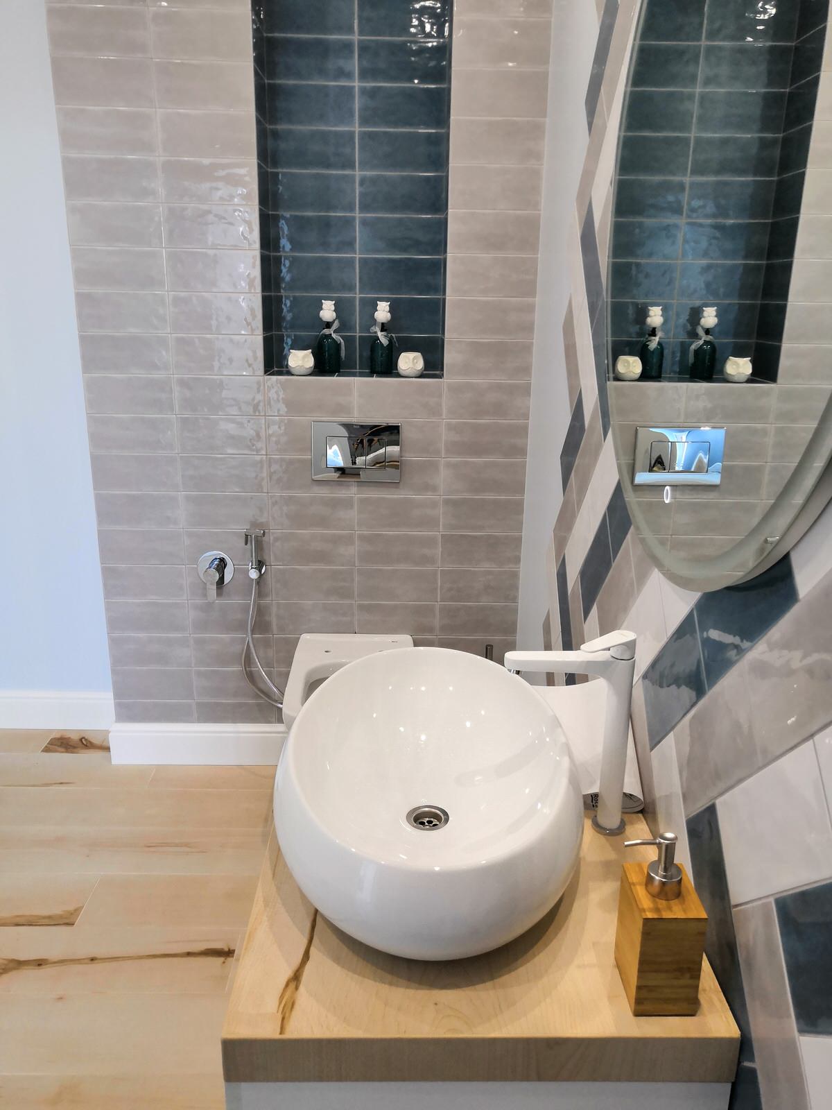 Скандинавский с элементами классики