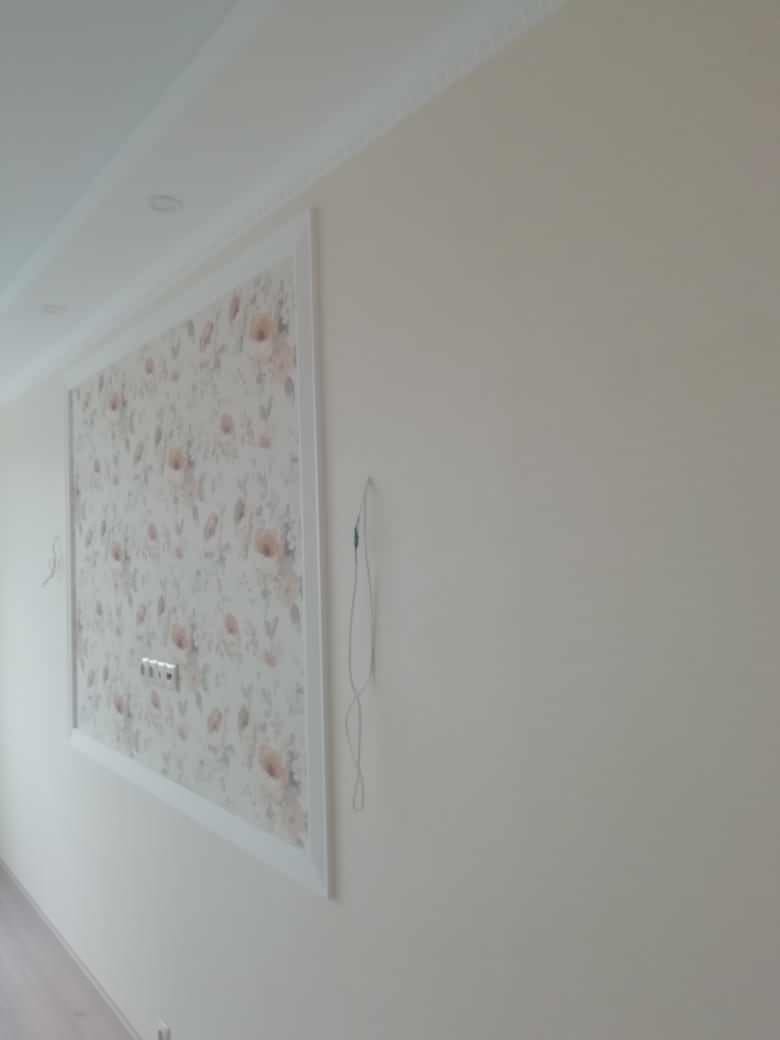 Ремонт в новостройке