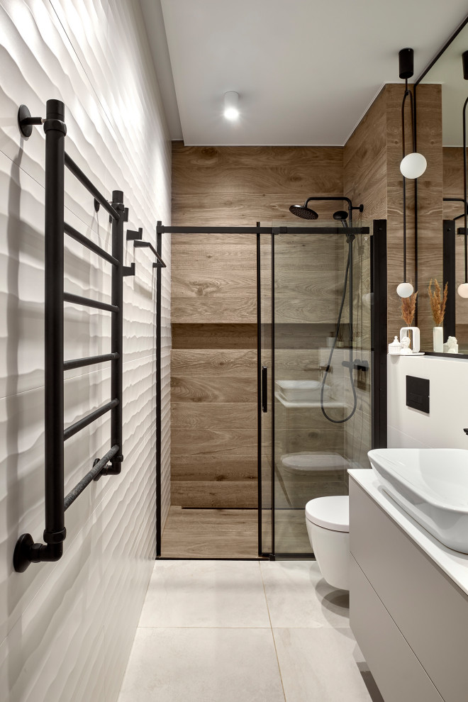 Реализация проекта коттеджа 140 м2. г. Нижний Тагил