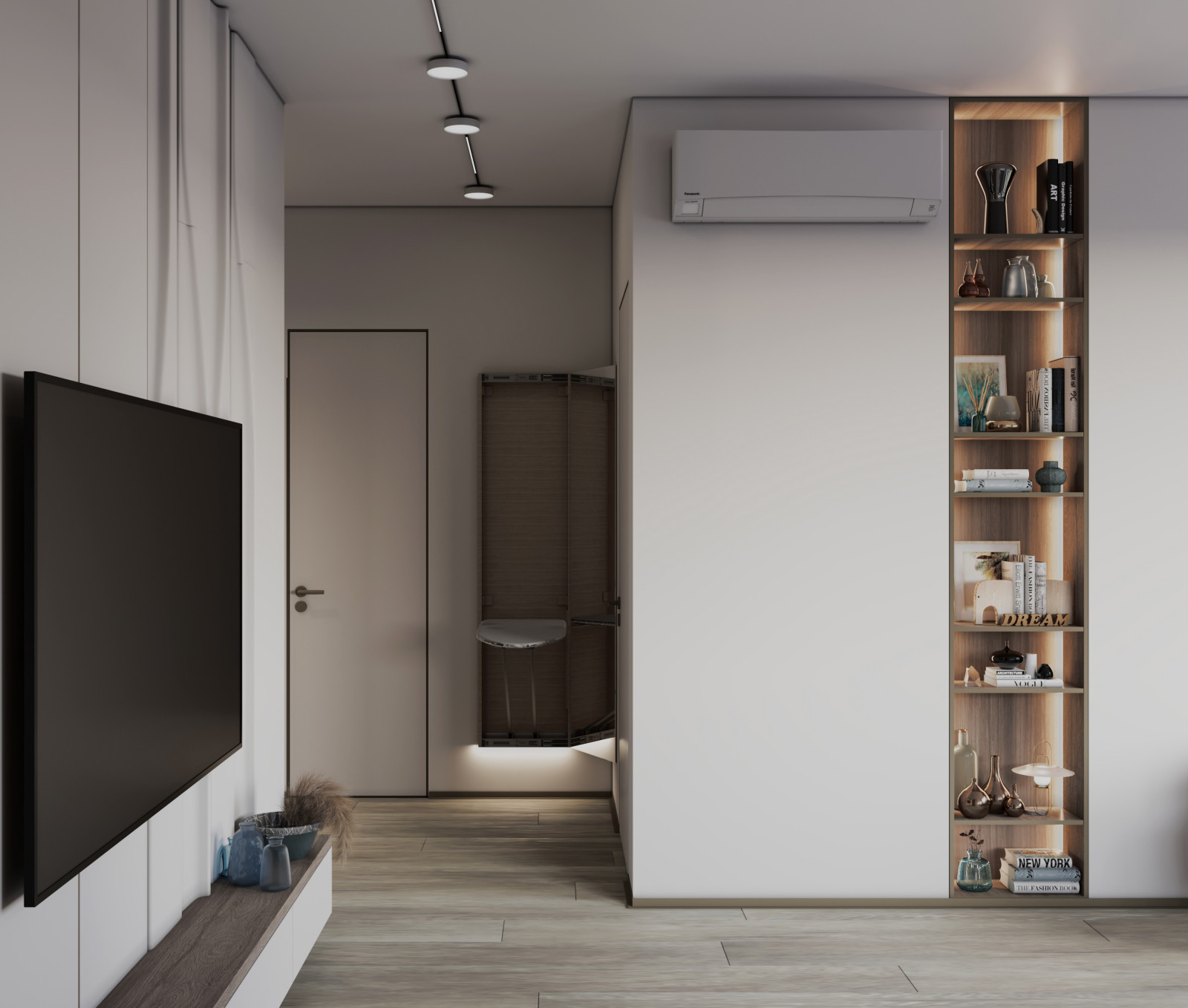 Квартира в ЖК Тихомиров 1