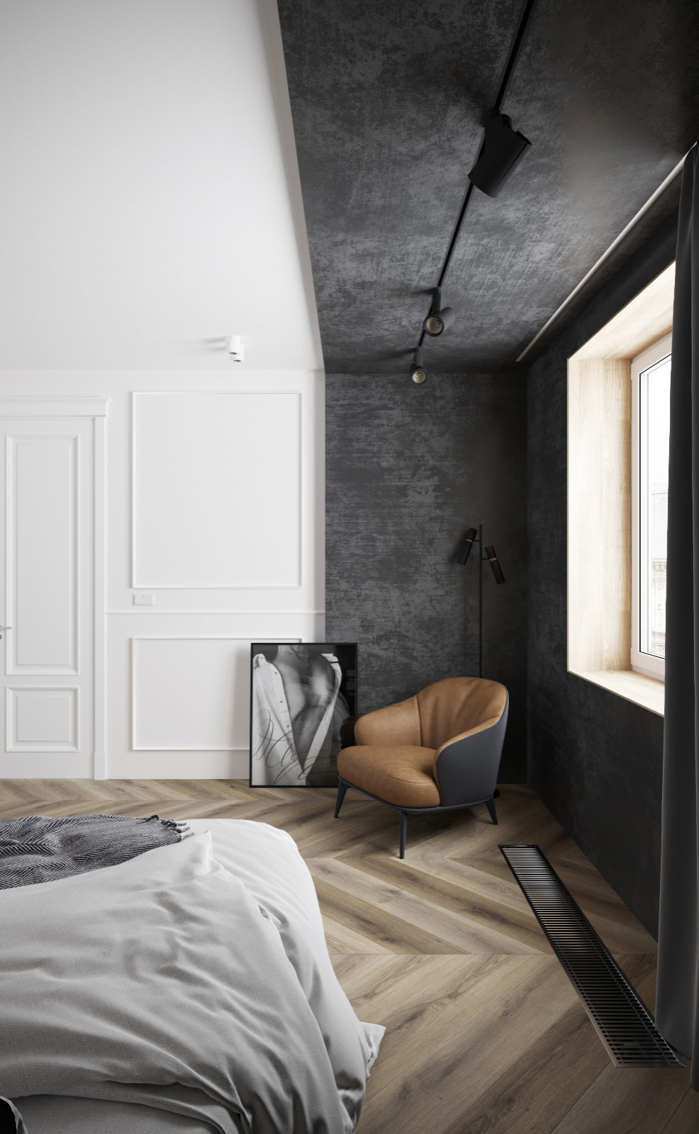 Дизайн спальни