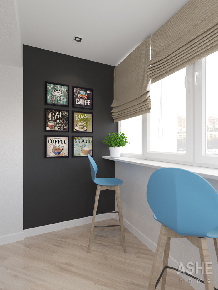 Квартира Комсомольская 107