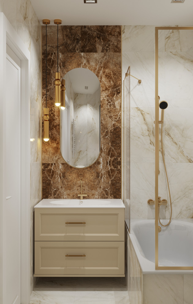 Квартира 50 кв.м. ЖК "Державинский", г. Ростов-на-Дону