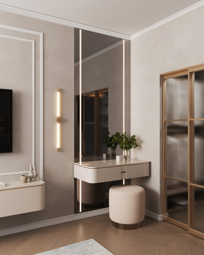 ЖК ТЕПЛЫЕ КВАРТАЛЫ. Квартира 85 м2, г. Екатеринбург