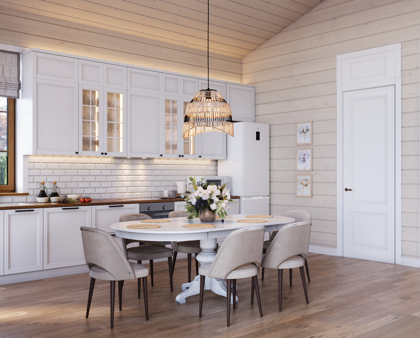 пос.Клеверное