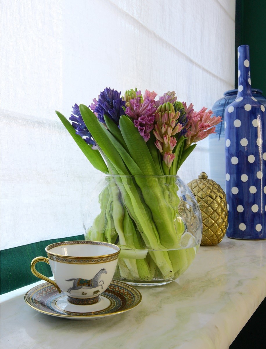 Квартира для телеведущей