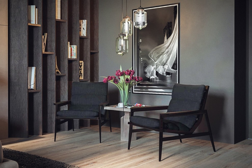 Современный стиль в дизайне интерьера