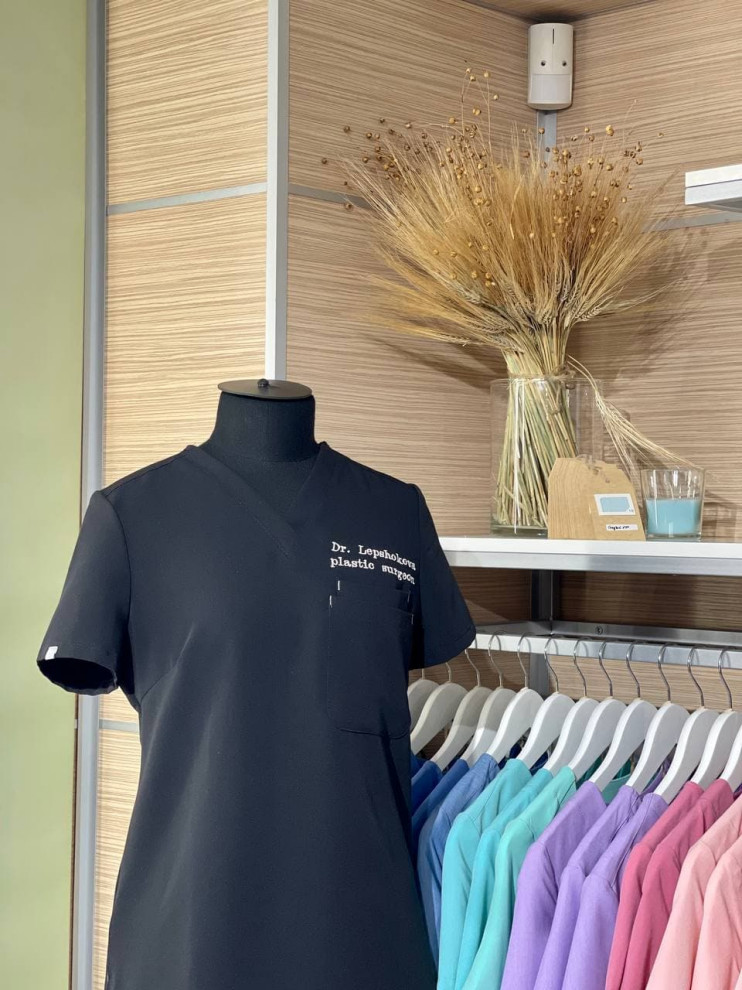 Шоу-рум одежды