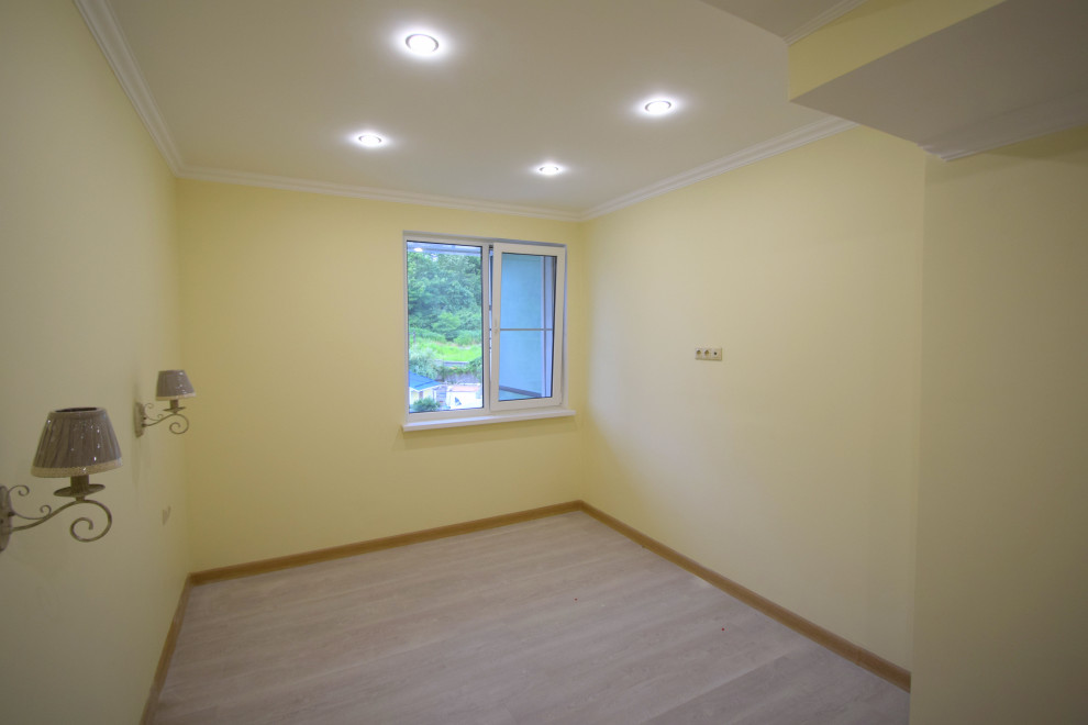 Обложка проекта: Ремонт квартиры в мкр Малый Ахун