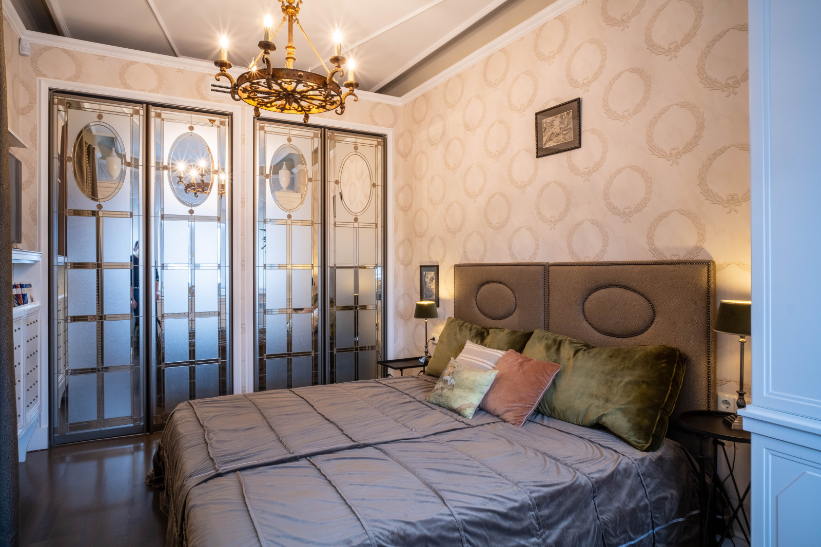 Обложка проекта: Сталинка в центре Казани