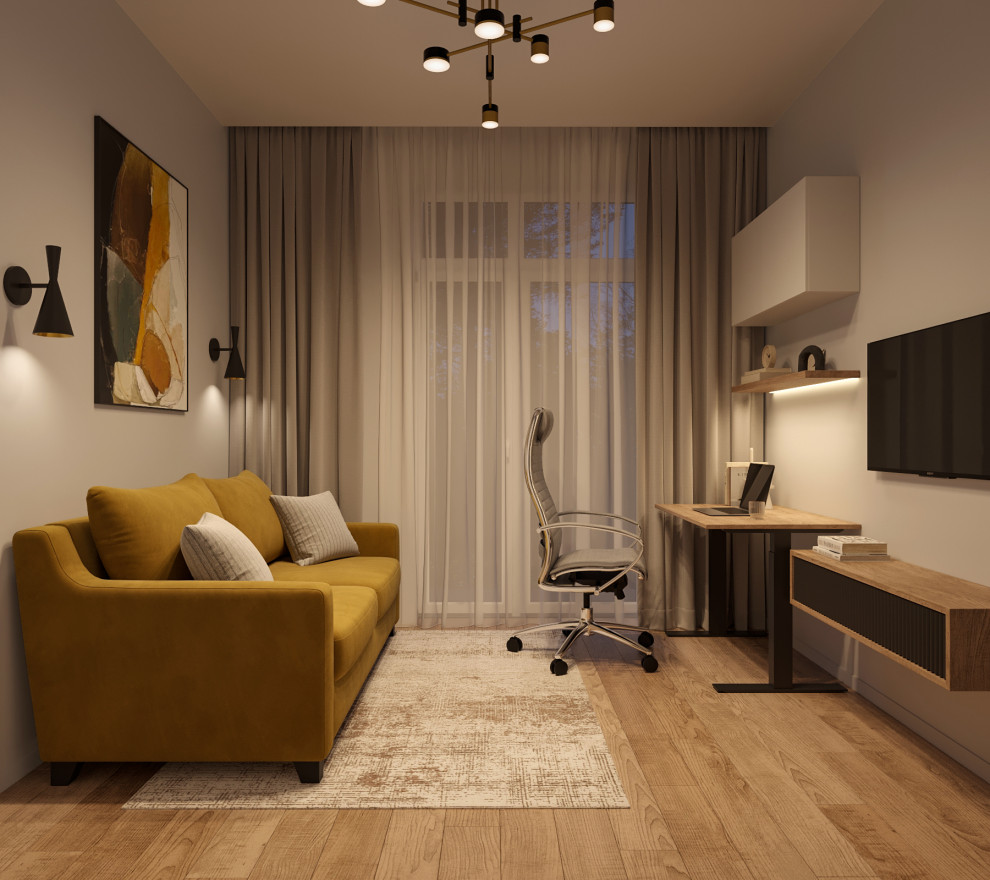 Дом в д. Губкино