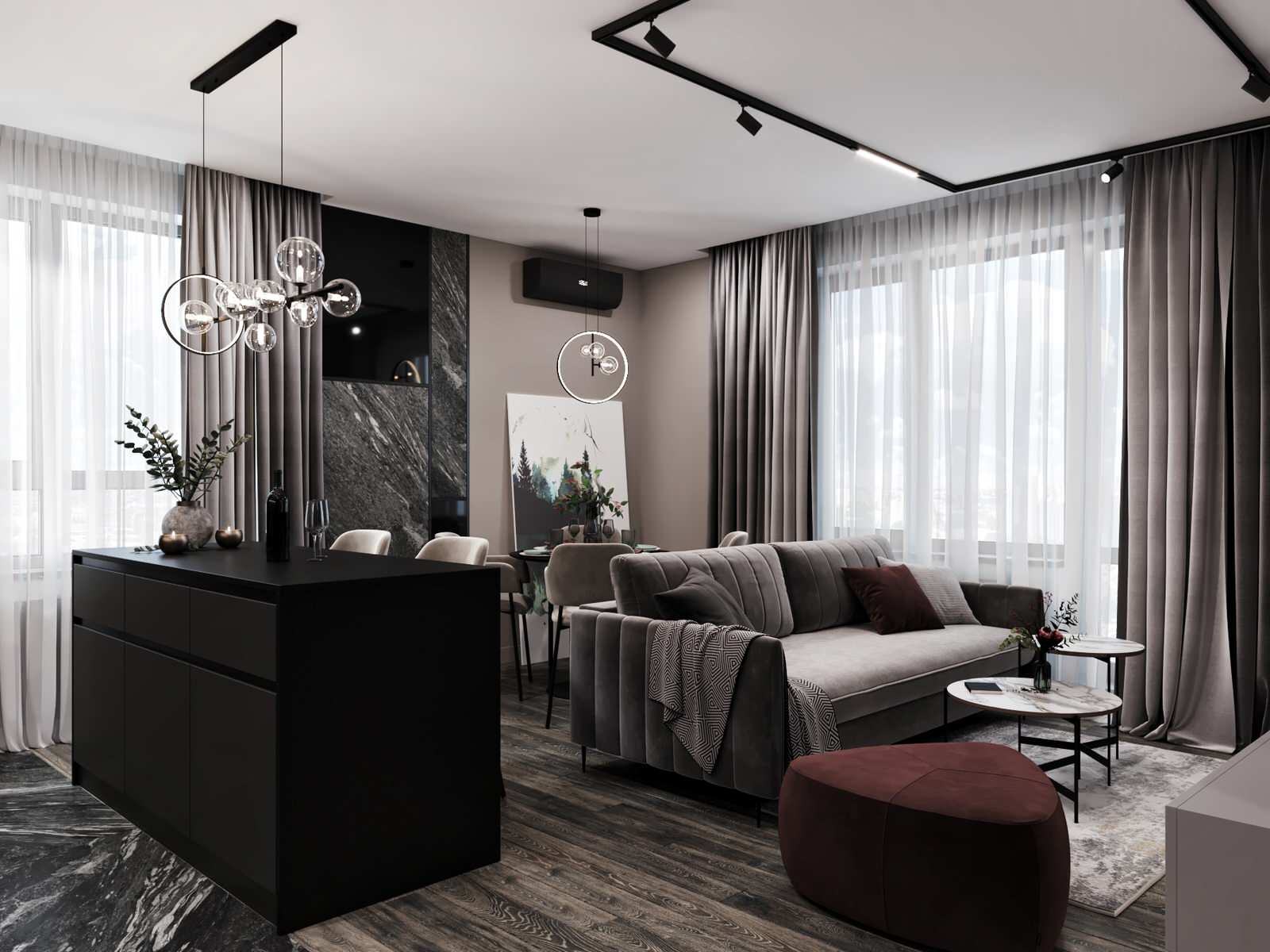 Квартира в ЖК "Легенда"