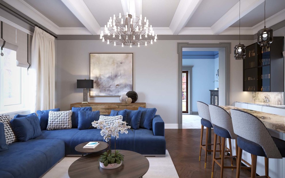 Дом 250 метров