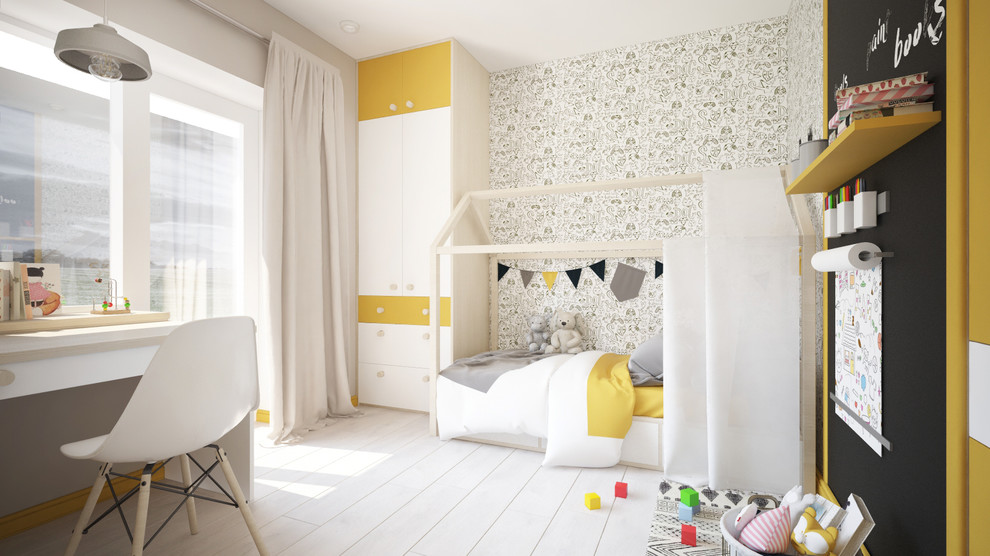 Детская для любителей собачек.