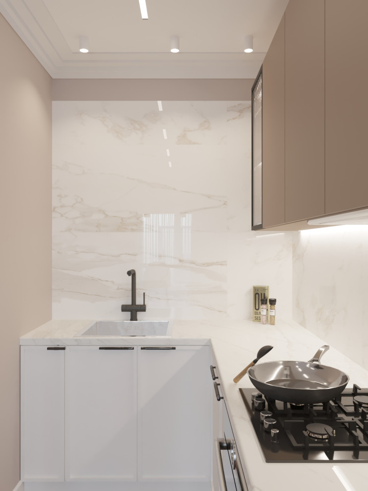 визуализации апартаментов в работе