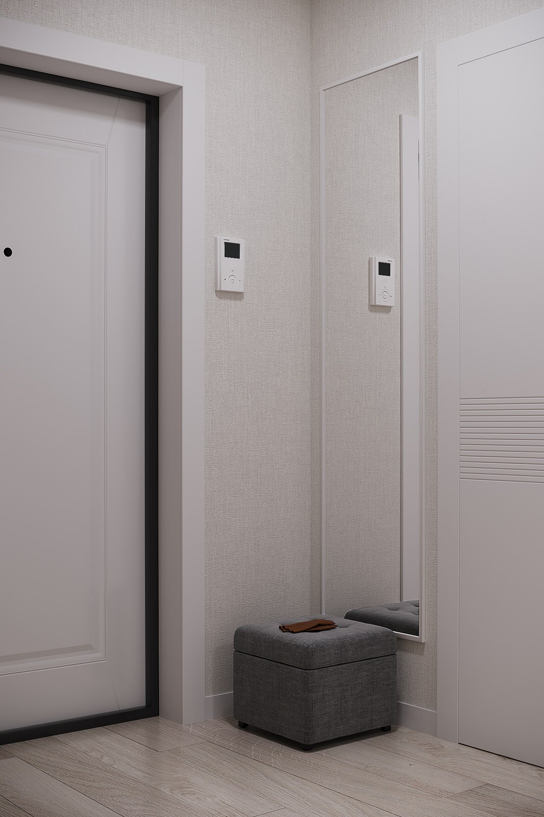 Трехкомнтаная квартира 73 кв.м