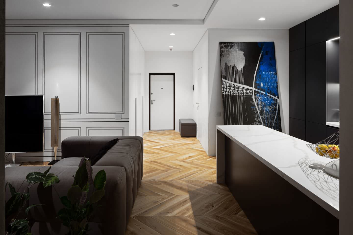 SKYLINE ЭКЛЕКТИКА