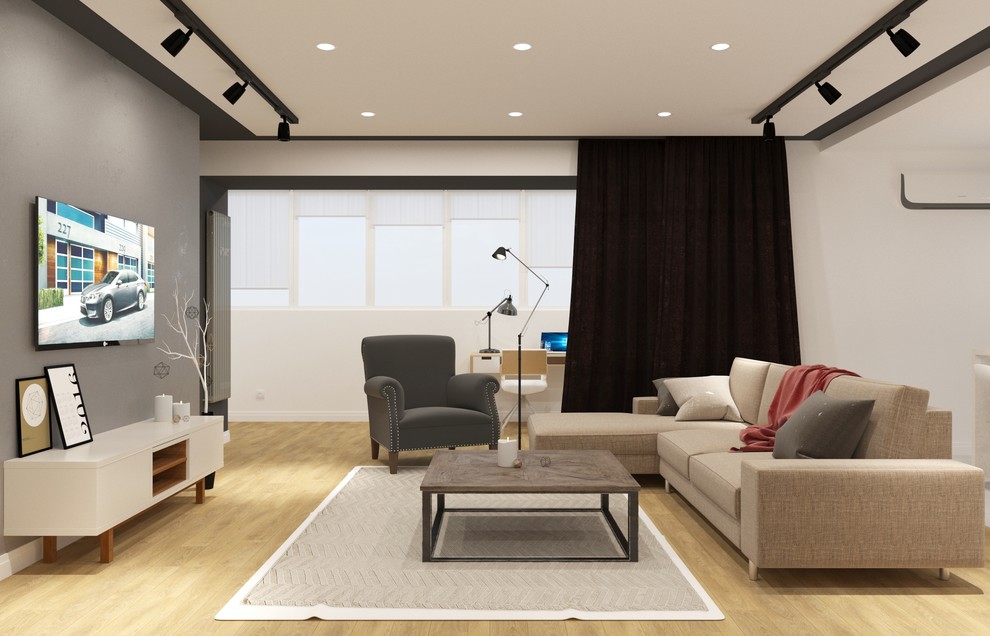 Квартира EGLoft