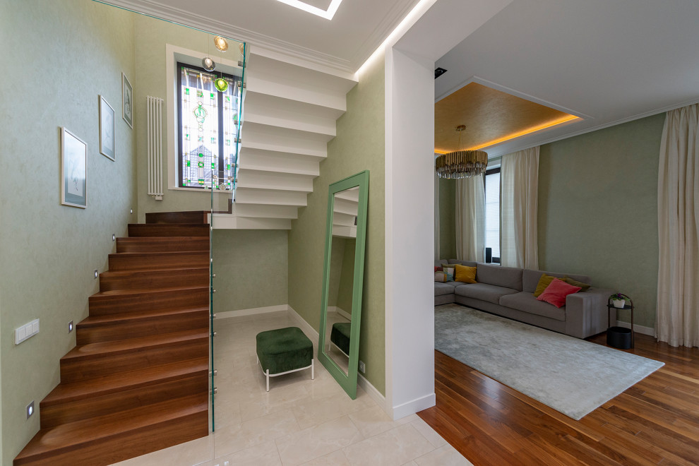 Contemporary House and Sauna