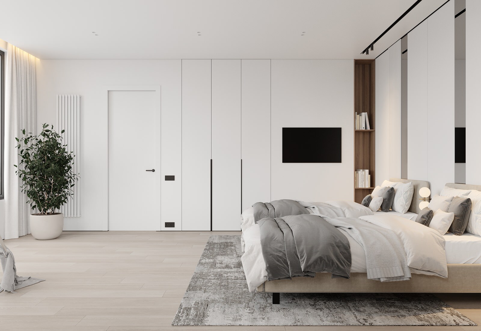 SOMEWHERE IN THE CLOUDS ...