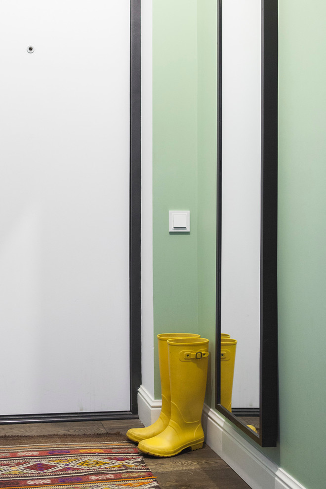 В гостях: Многоуважаемый стеллаж и другие интерьерные находки