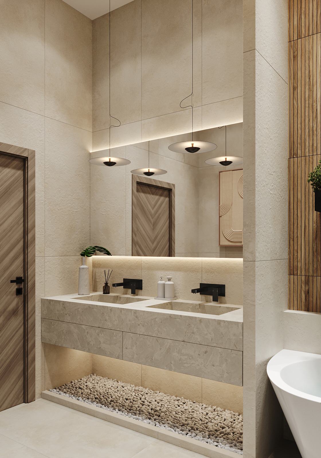 Проект пентхауса в ЖК «Империал» в Архангельске