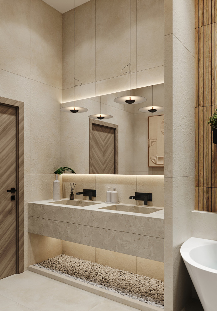 Проект пентхауса в ЖК «Империал» в Архангельске